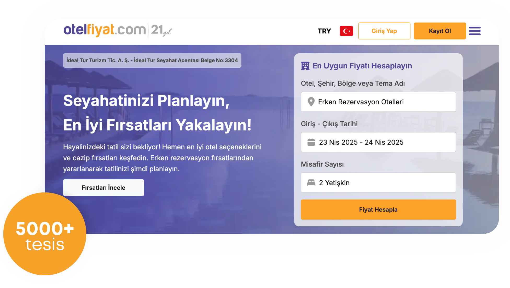 Otelfiyat.com