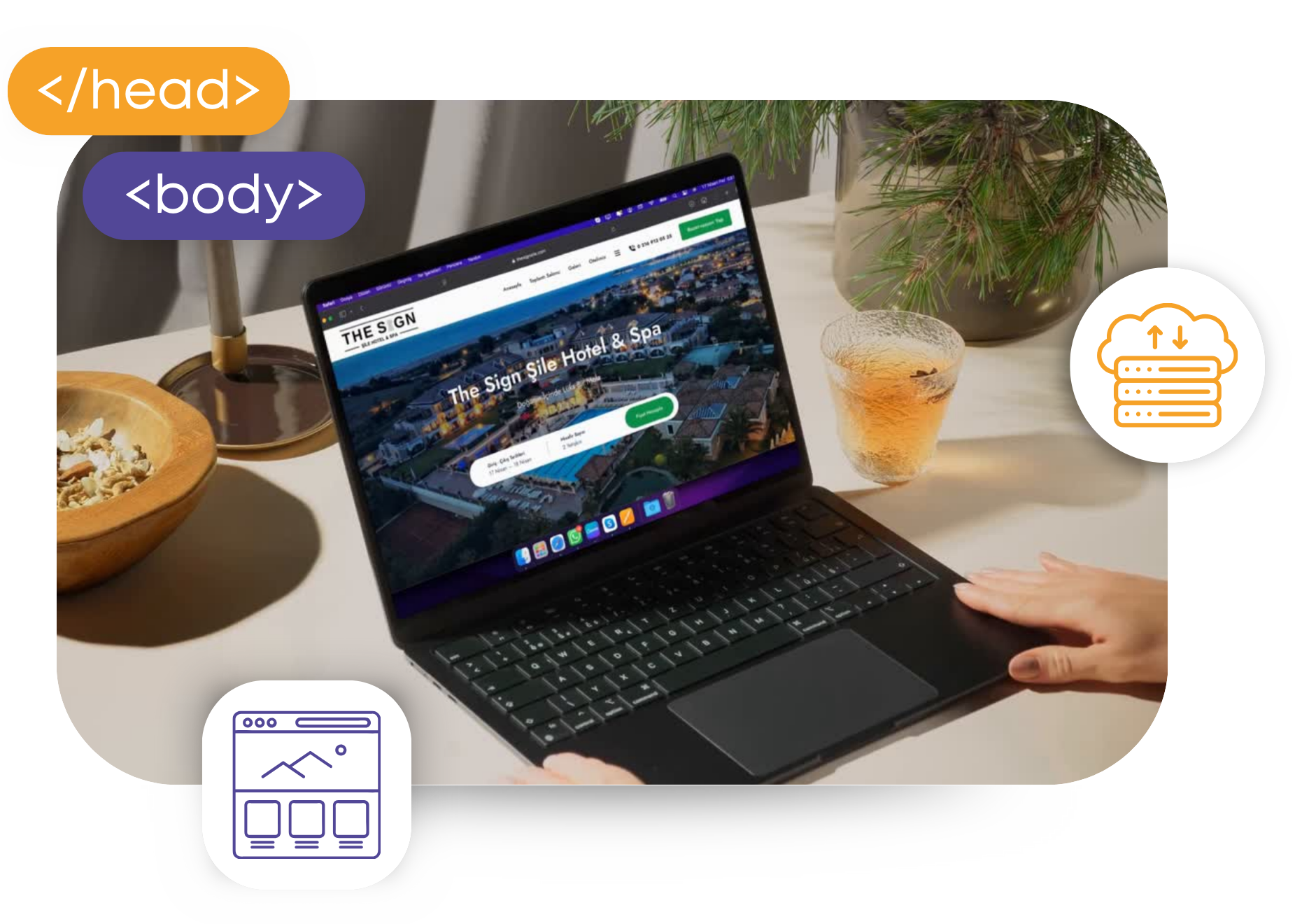 Web Site Yönetimi