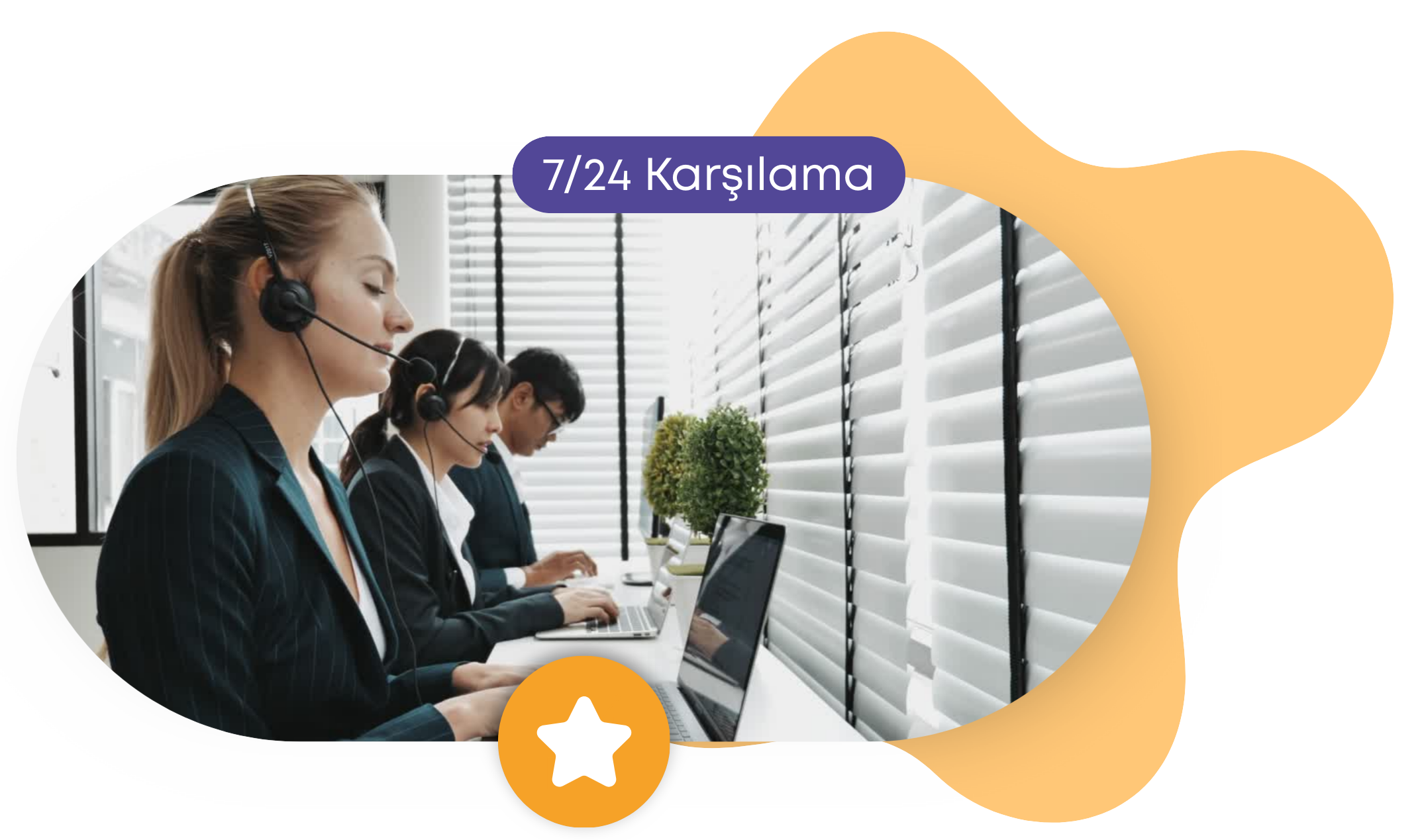 Yüksek Çağrı Kalitesi